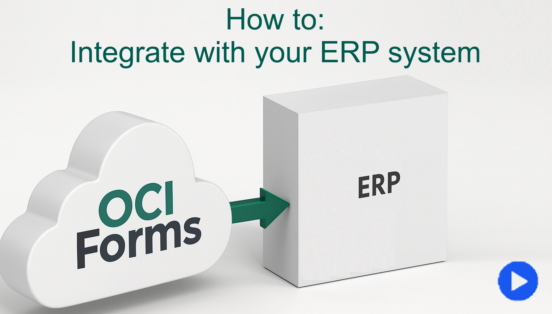 How to - integrate with your SAP-ERP system (expert version)