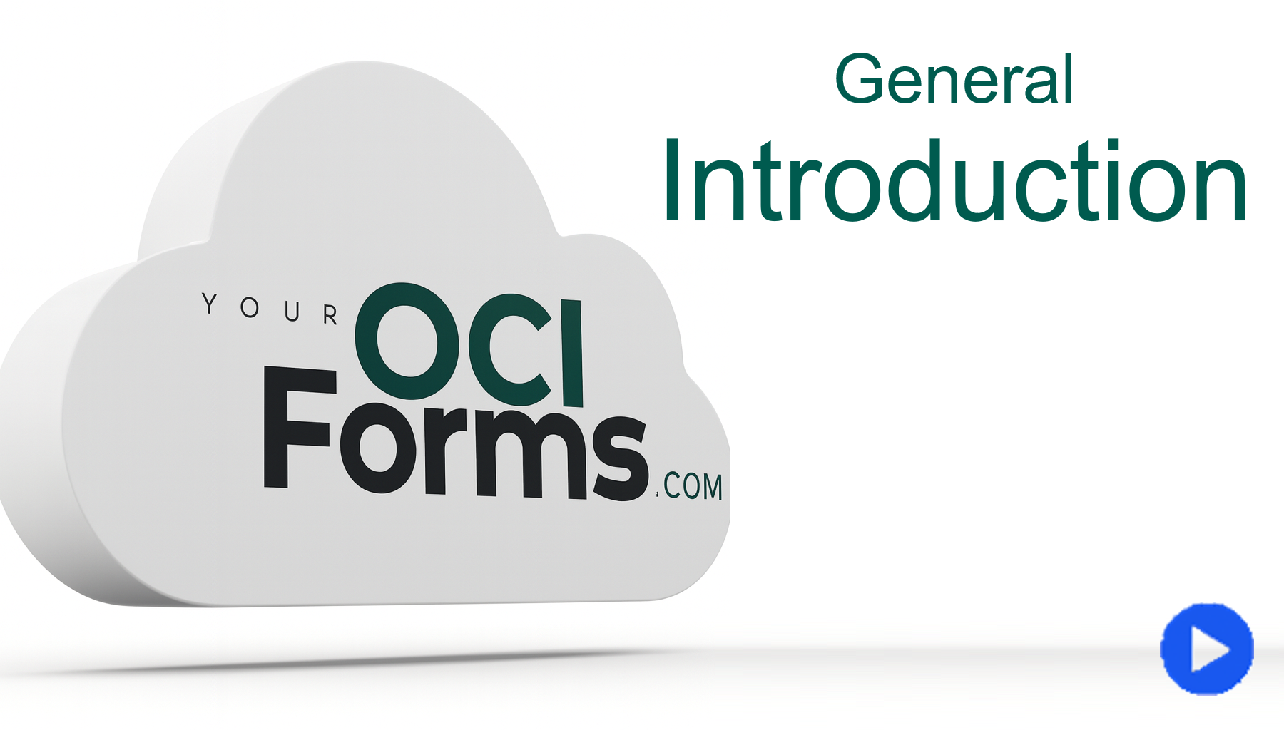 A quick introduction to our application